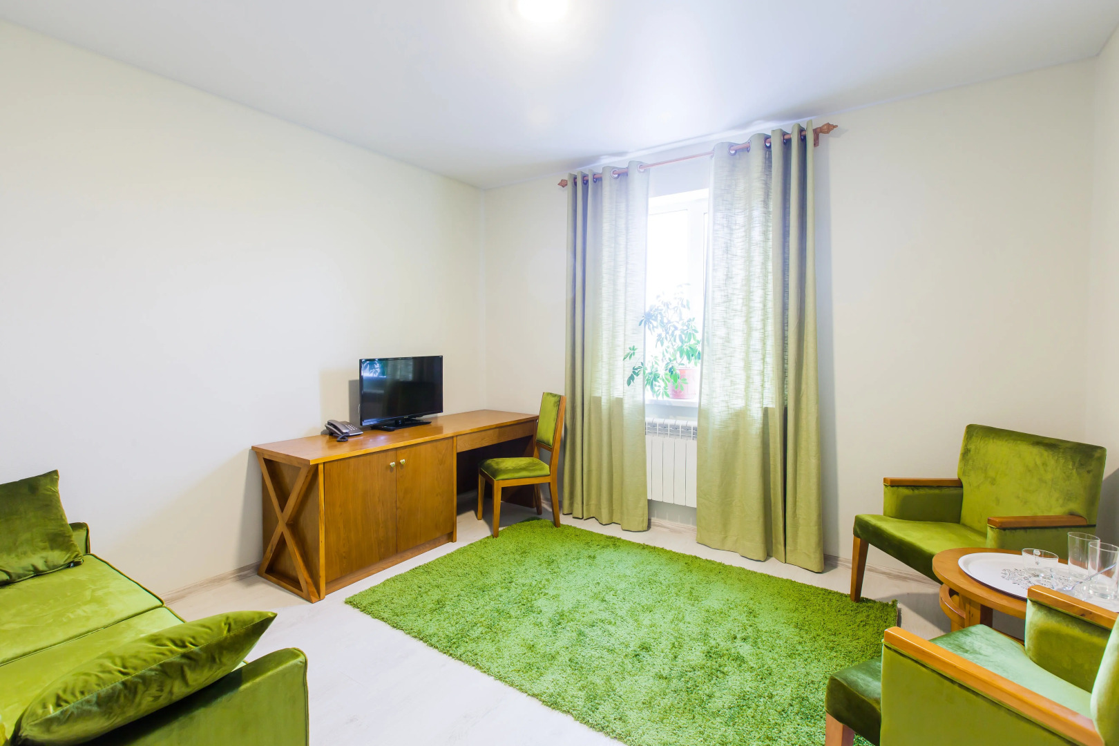 Отель УЮТ-Ермолино