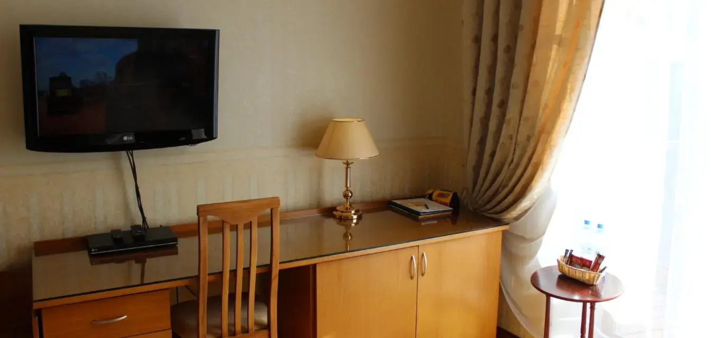 Отель Интурист