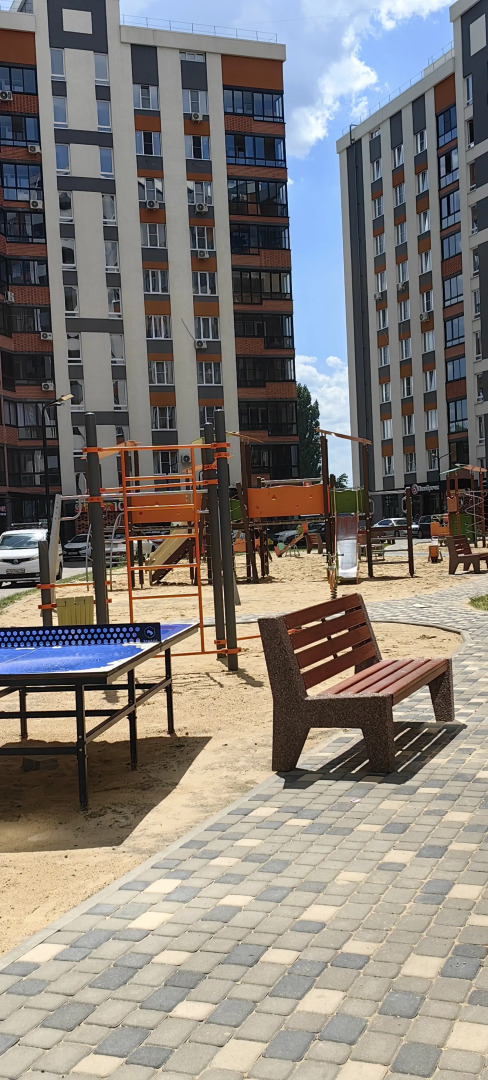 Квартира ЖК "Мандарин"