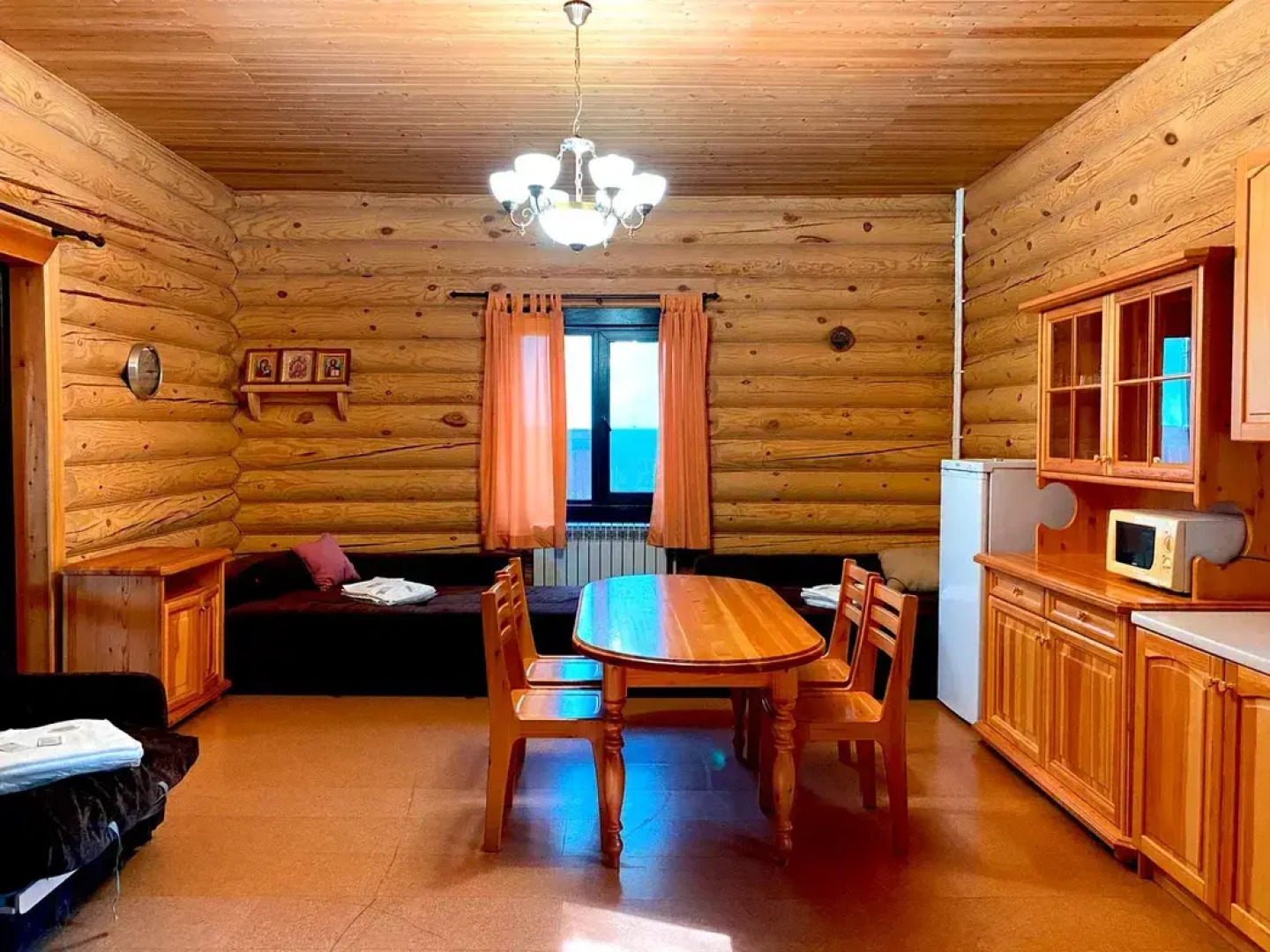 Эко парк Экотэль Apartel