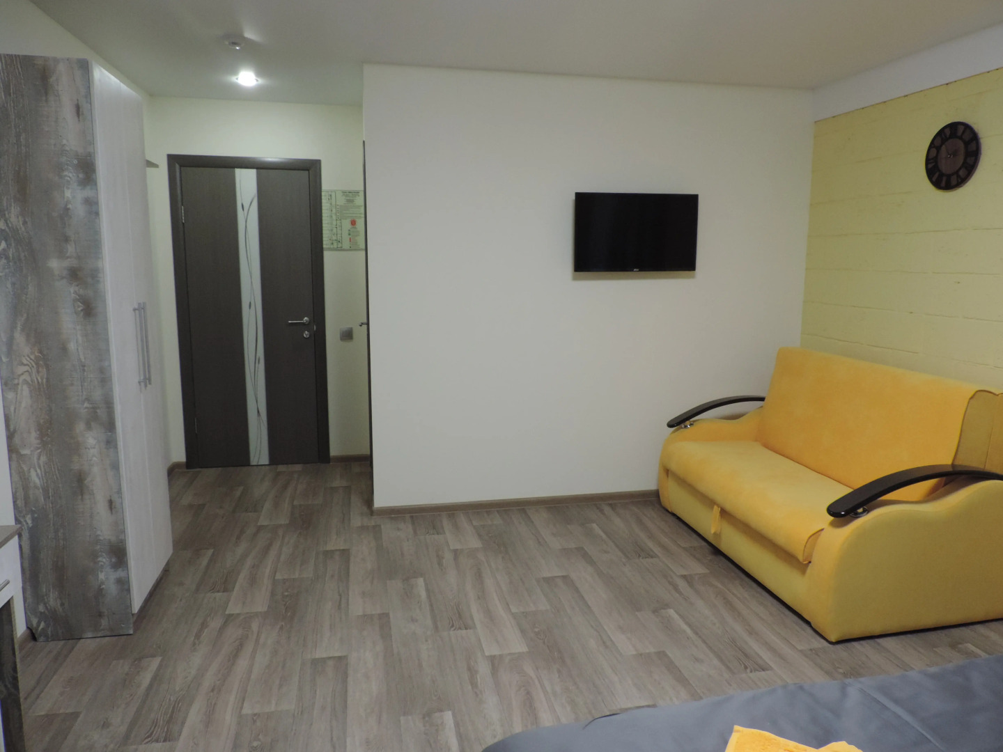 Отель Наша Арена