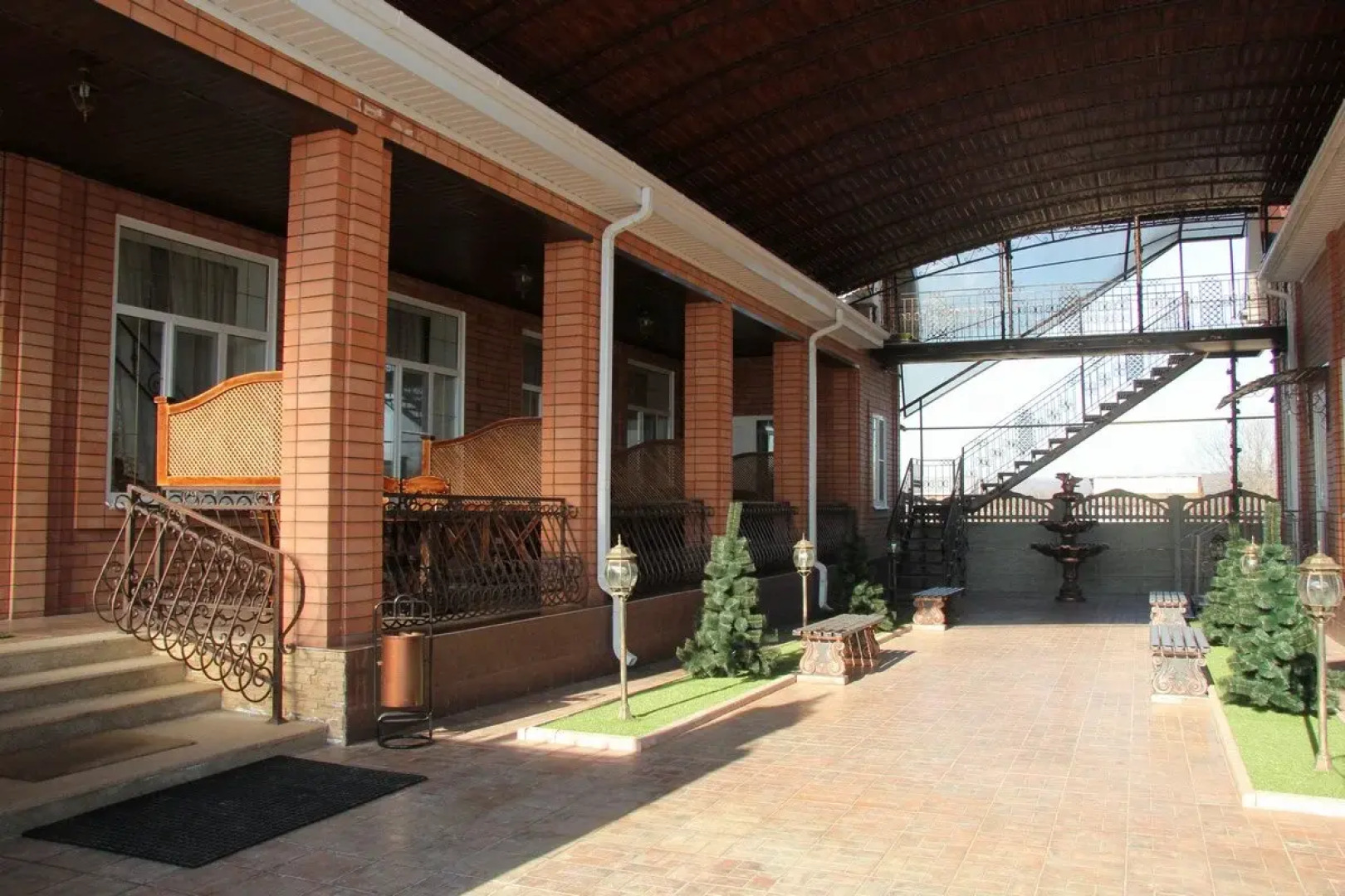 Гостевой дом Марсель