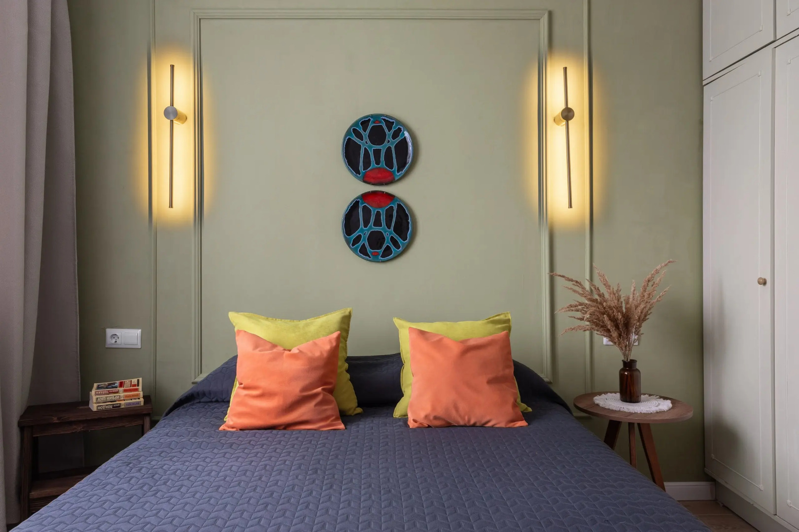 Квартира Уютная Однокомнатная BookingApart у Моря