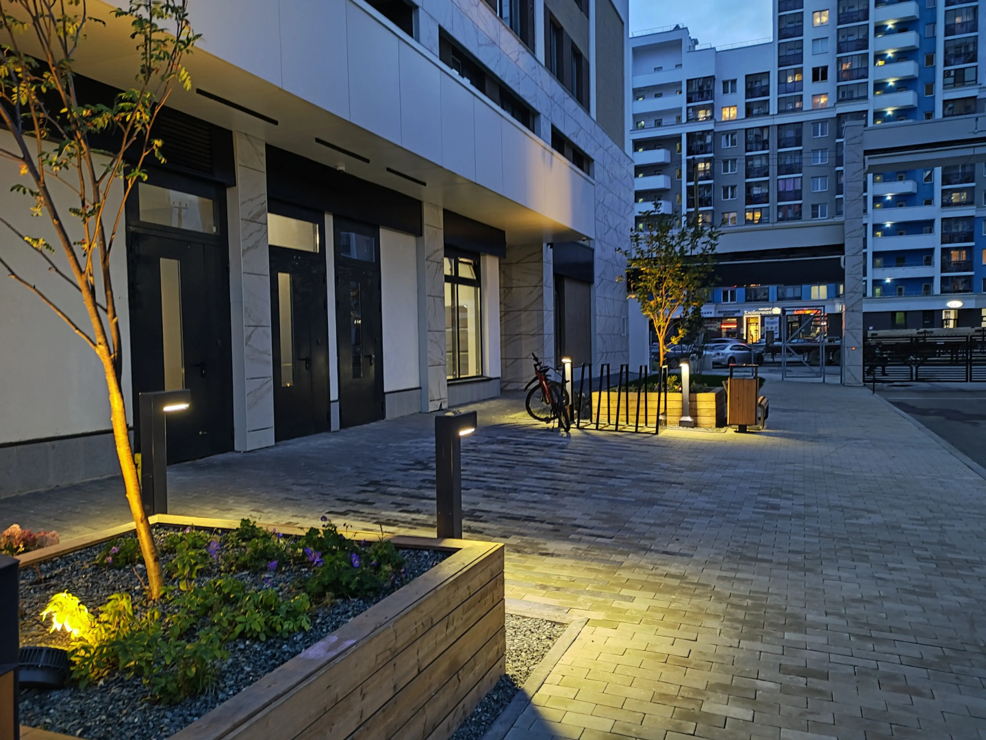 Великолепные апартаменты ЖК АКАДЕМ ЦЕНТР