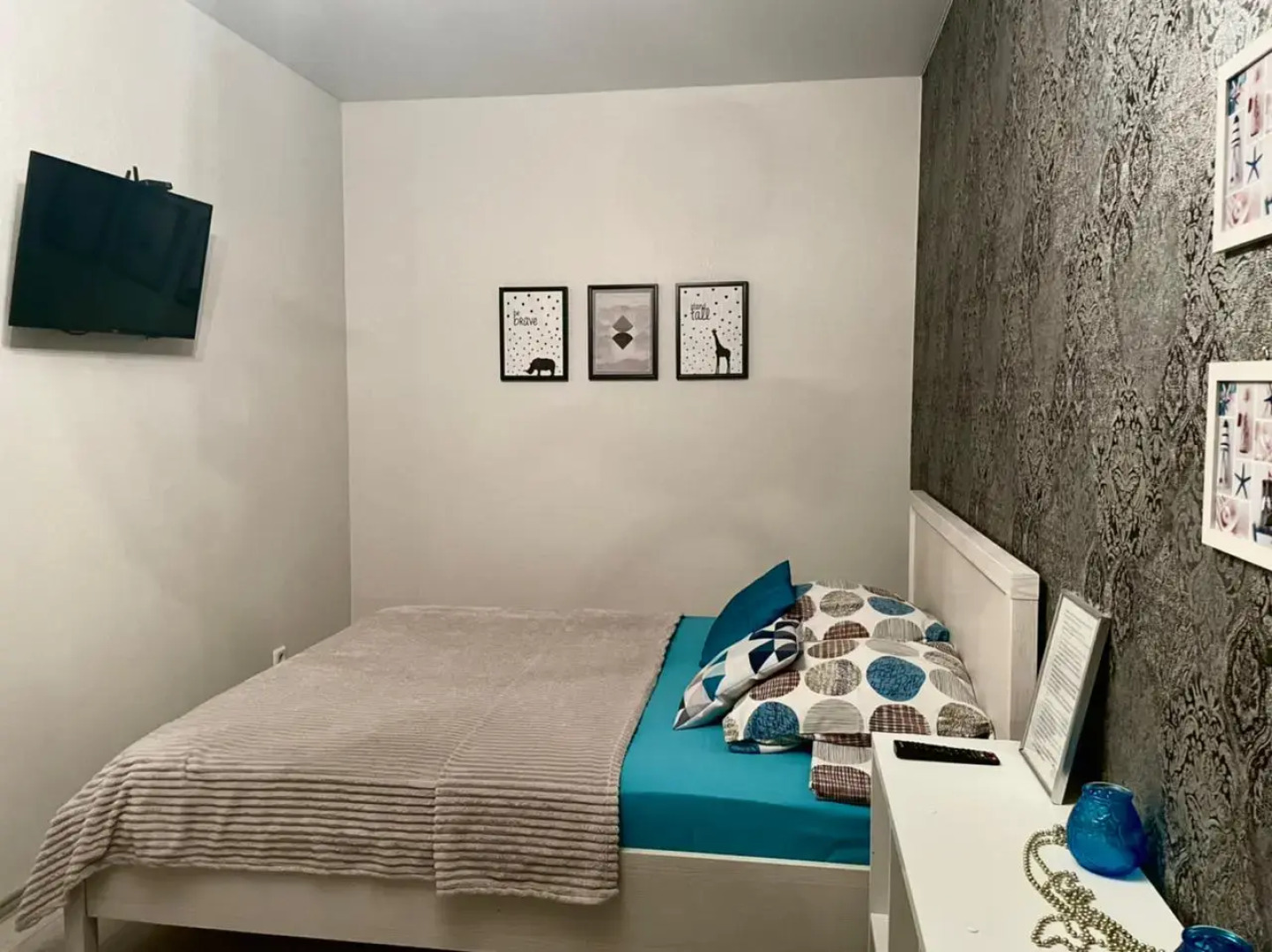 Апартаменты Олимпийский