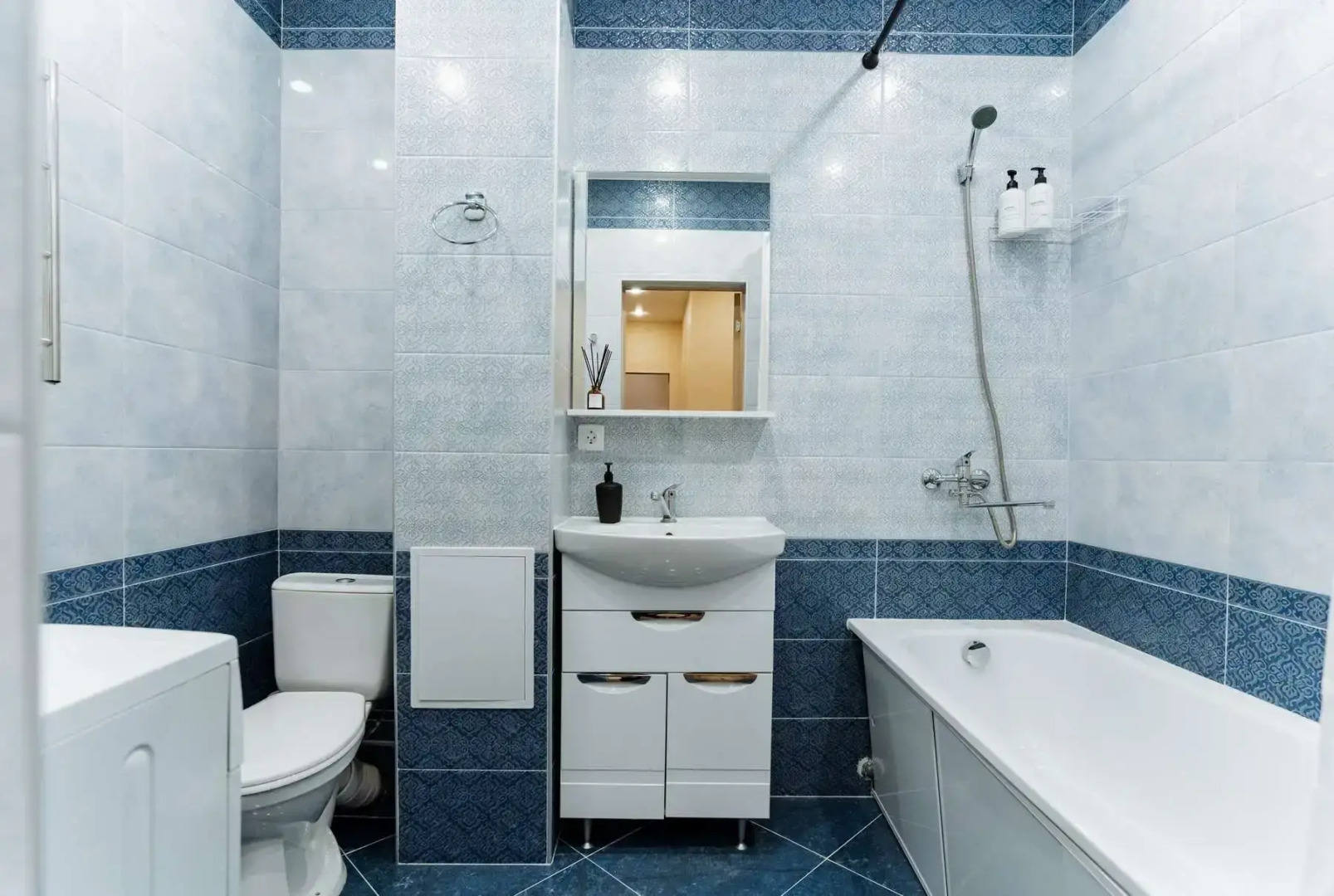 Апартаменты Liberty Sity