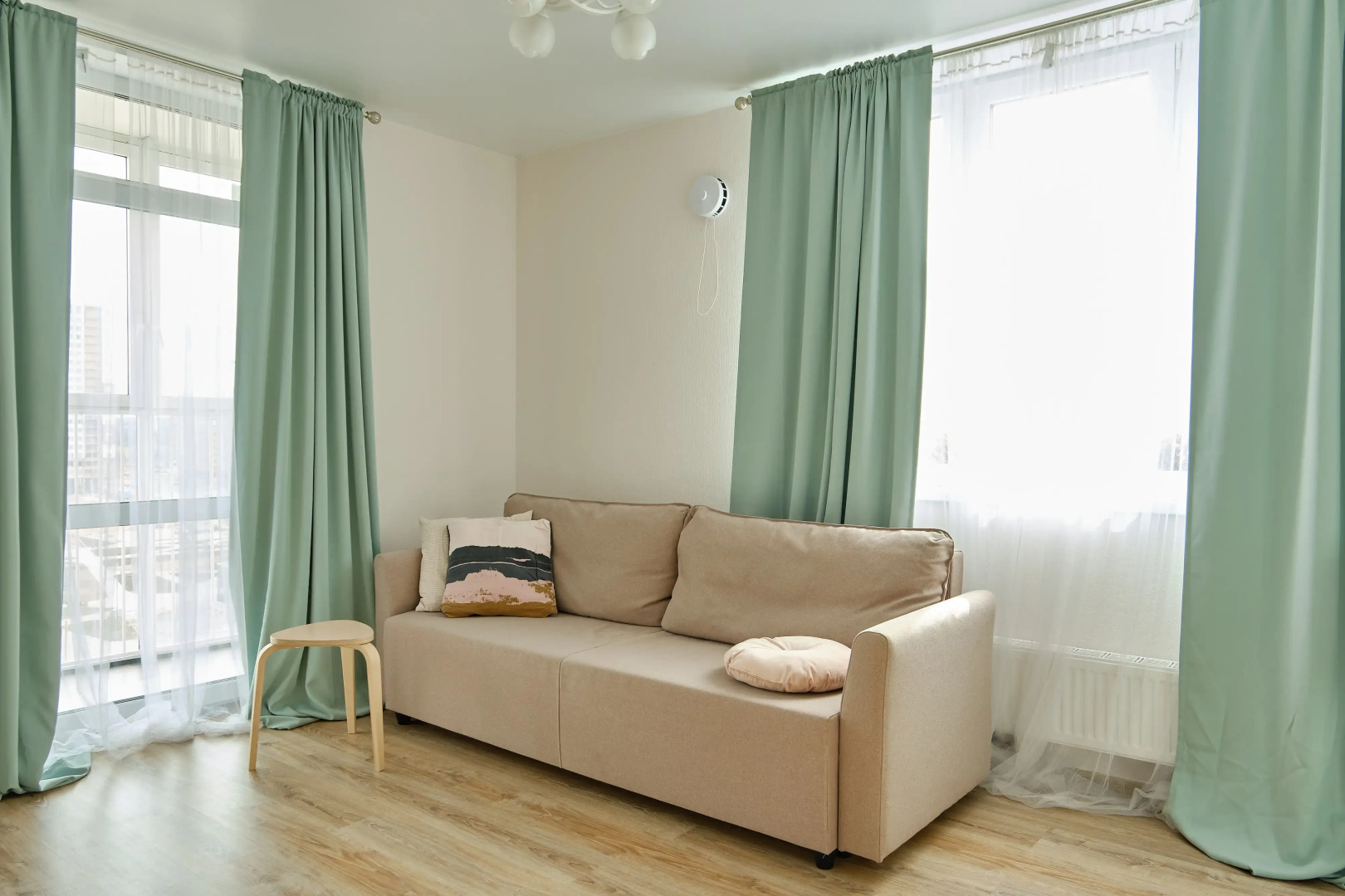 Квартира Апарт-сеть #UDOBNO V EKB Бесконтактное заселение 24х7 Academic