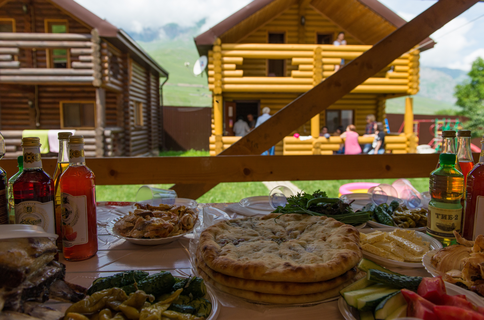 Частный дом Семейный Коттедж Рухс