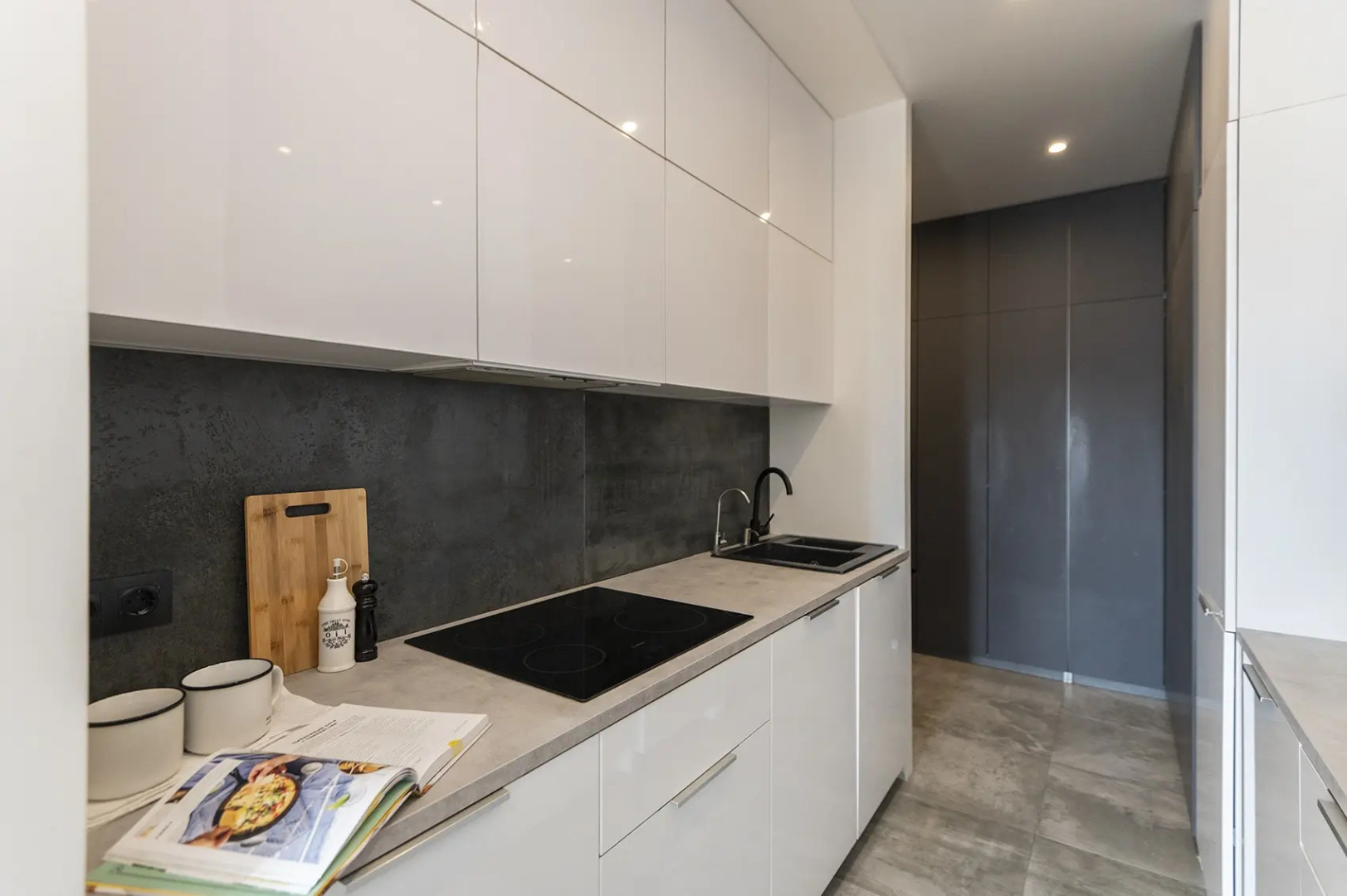 Апартаменты Дизайнерская студия Энтузиастов