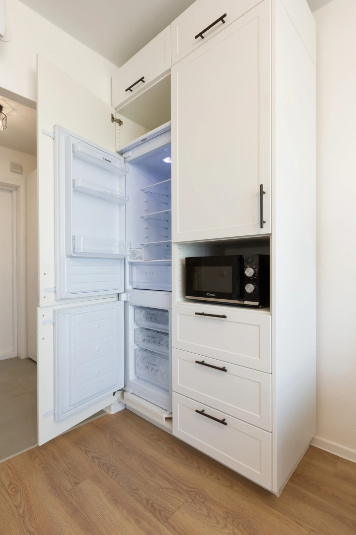 Апартаменты GOSTIO студия ЖК Дмитровский Парк метро Яхромская