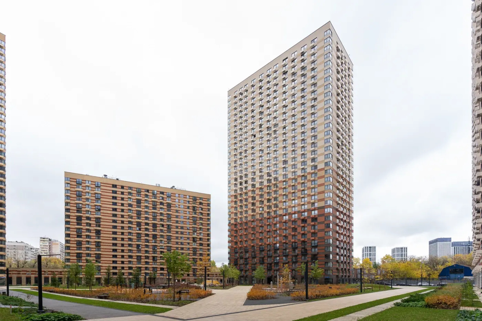 Апартаменты UraganAPART Бруклин