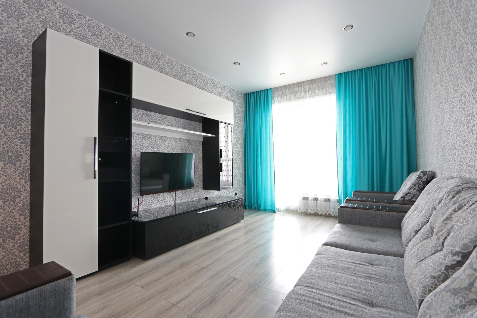 Квартира Апартаменты на Лермонтова на Микрохирургии Глаза 4