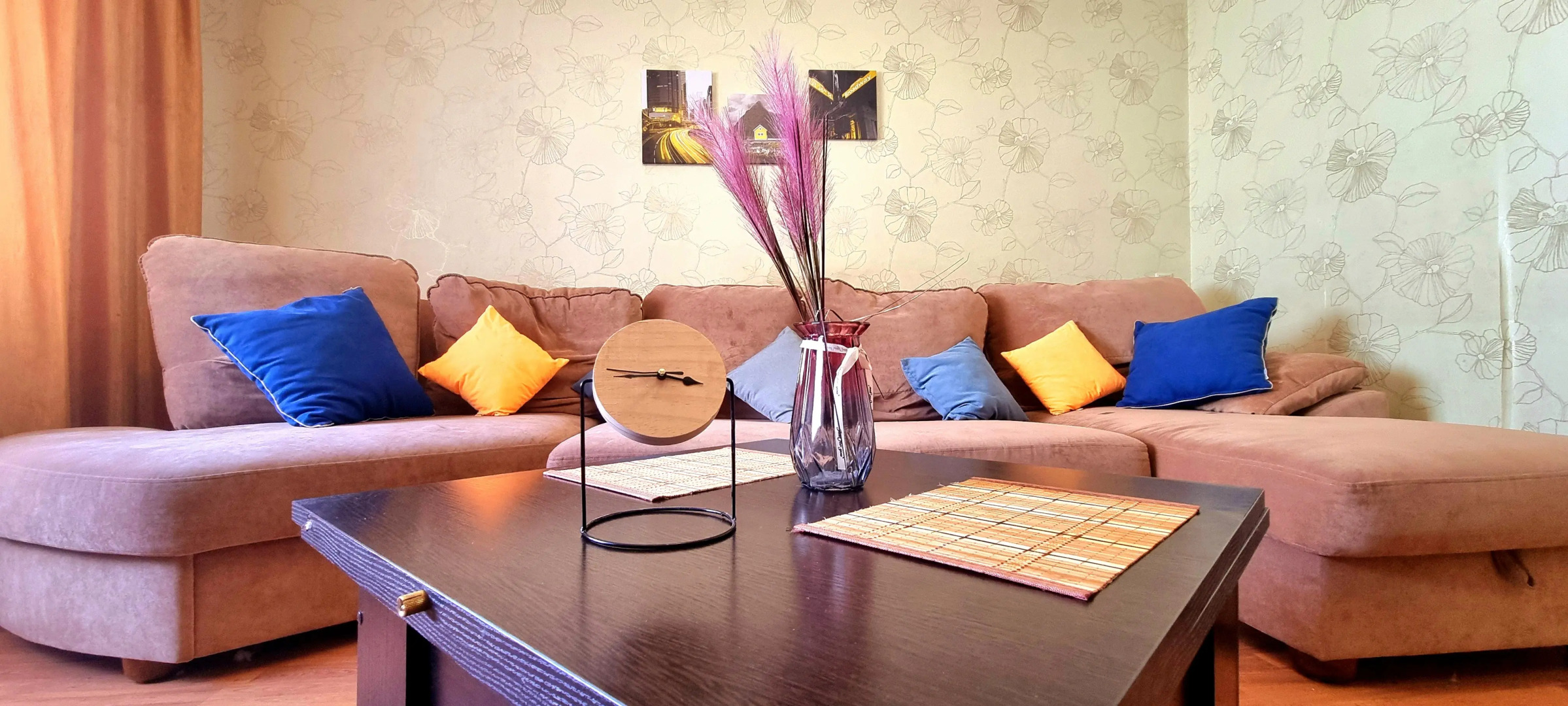 Квартира на Степной