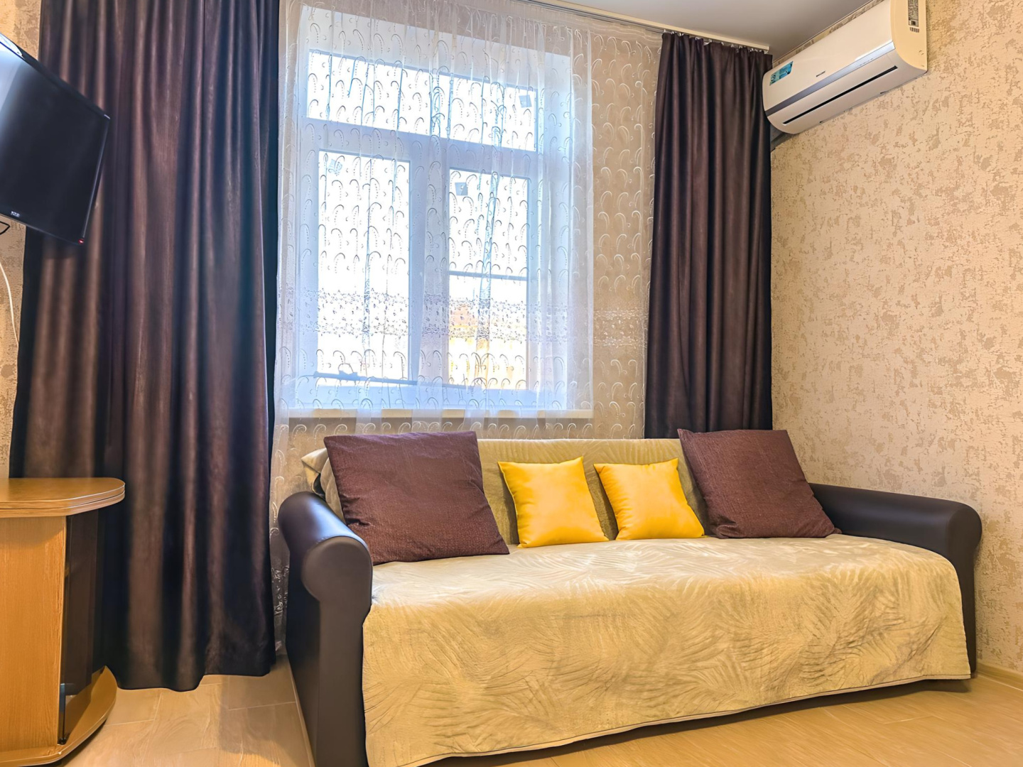 Апартаменты Krymsk Home