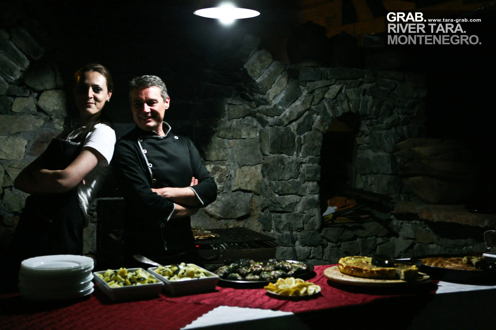 Гостевой Дом GRAB ethno village and camp