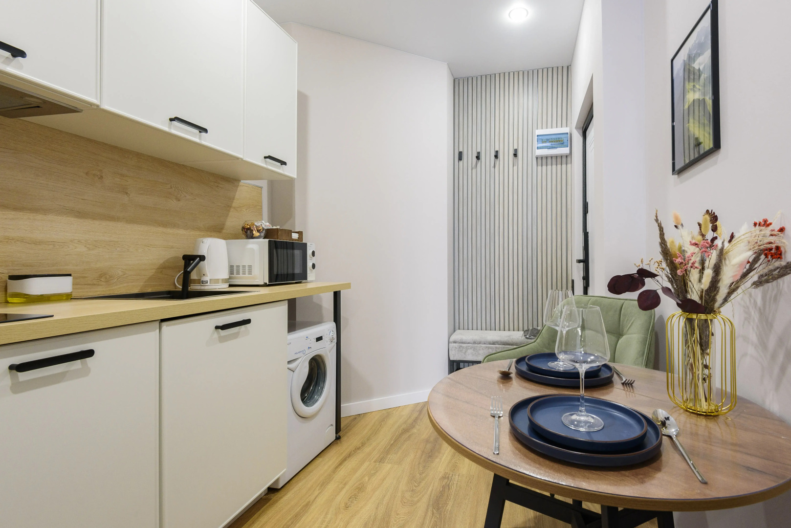 Апартаменты Островок 8