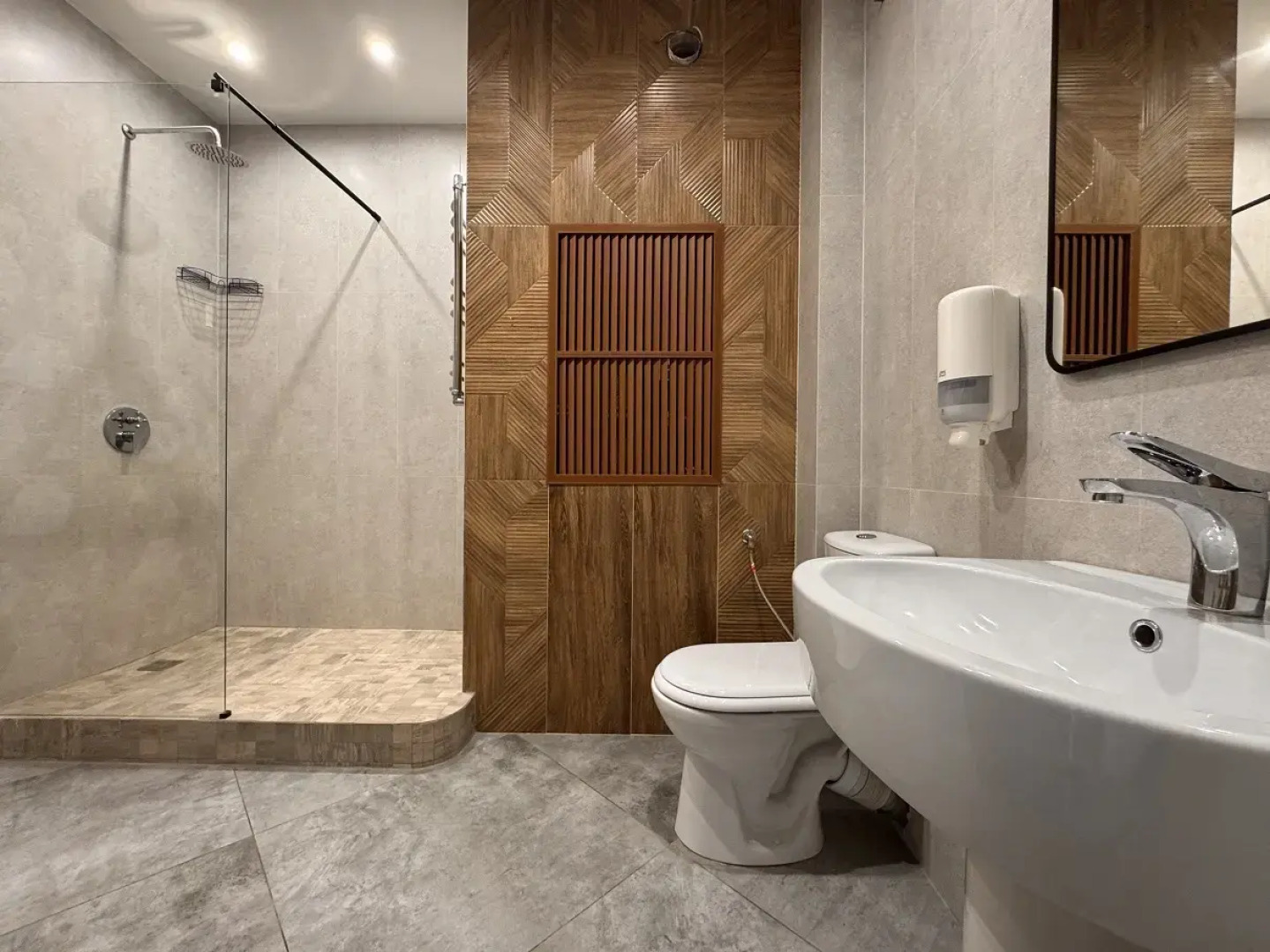 Апартаменты Топ на проспекте Мира 25Г