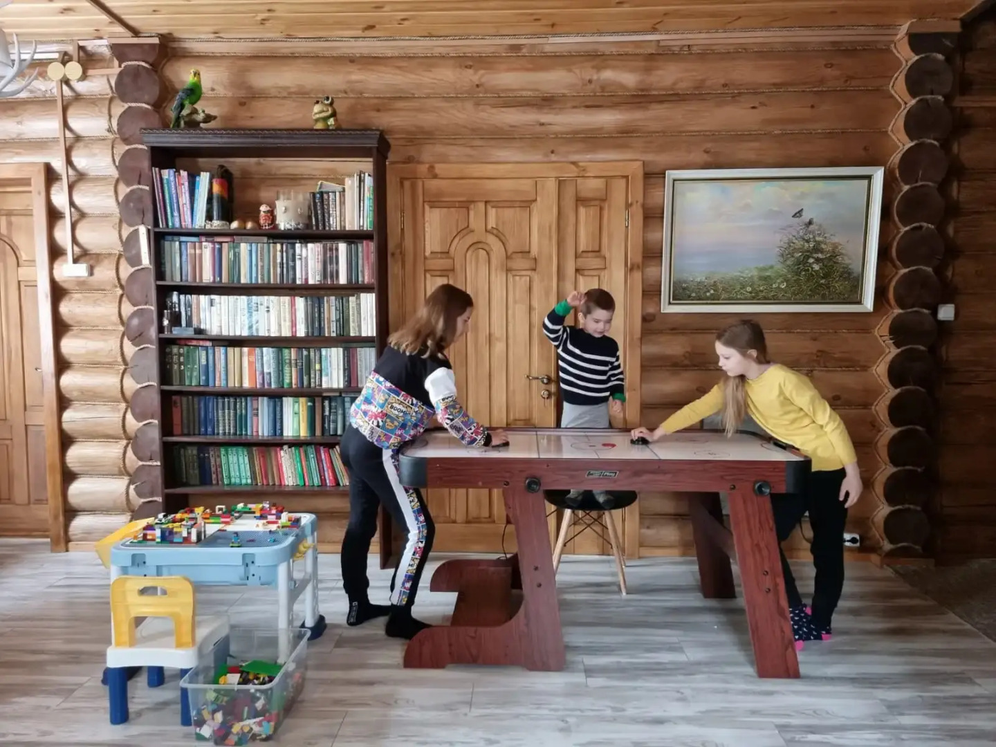 Мини-отель Туристический комплекс Лесной Эдем