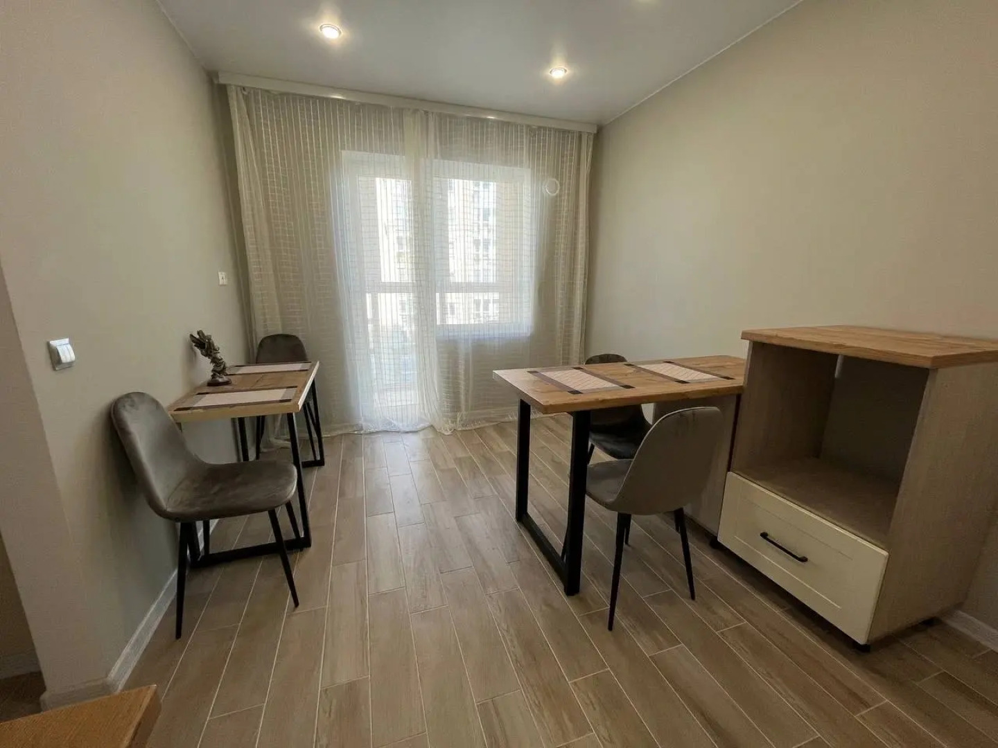 Апартаменты Раушен Апарт 39