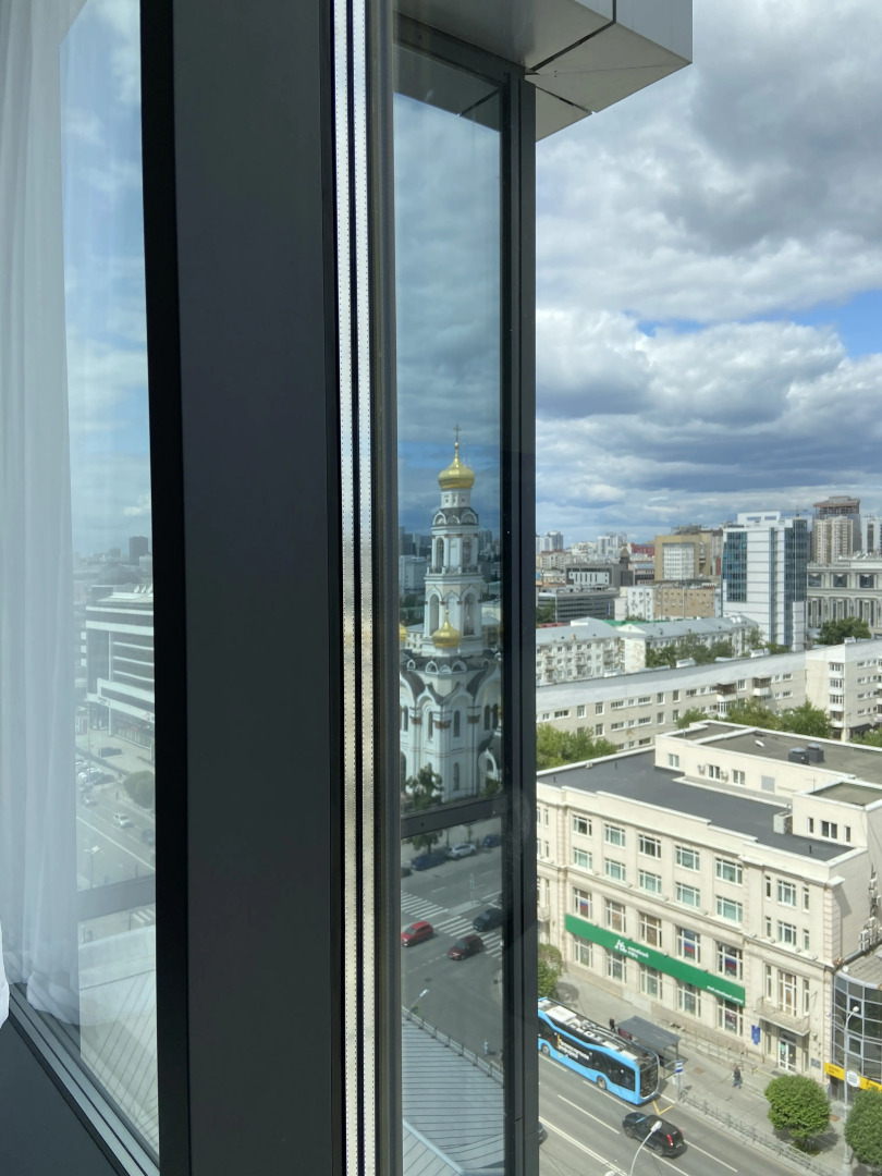 Апартаменты Apartanik Малышева 42а-1309