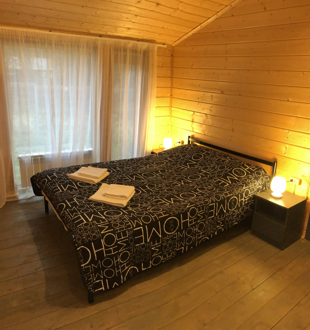 Гостевой Дом Luxme House