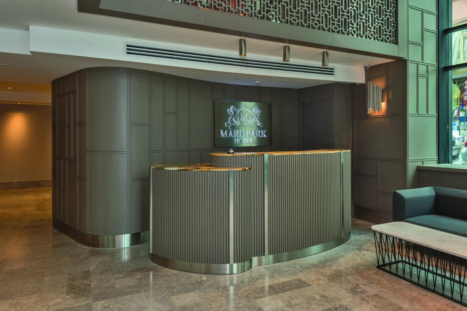 Mare Park Hotel