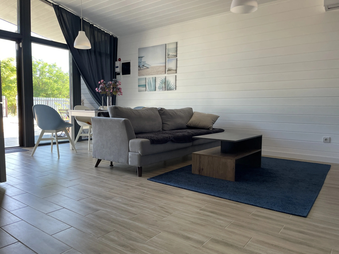 Гостевой дом Домики у моря La Mer