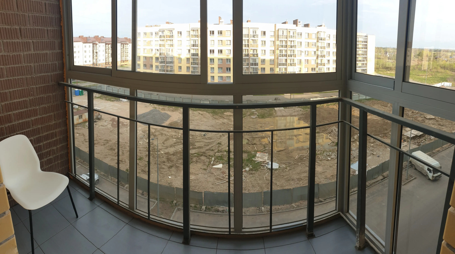 Квартира Луговая 2