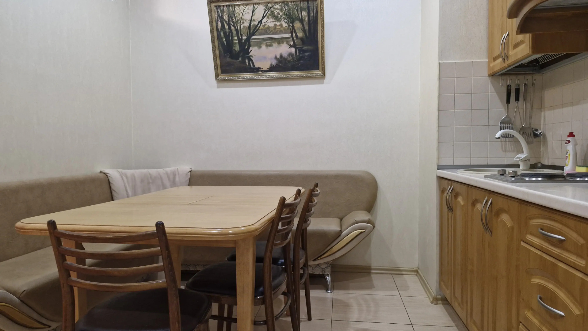 Квартира Atlant Comfort-2