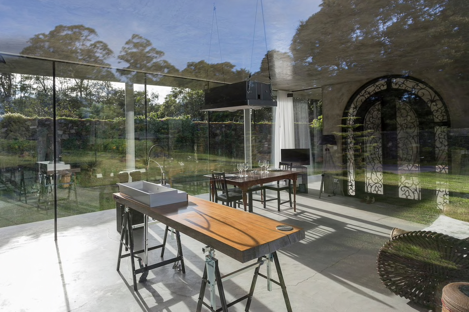 Вилла Астролябия