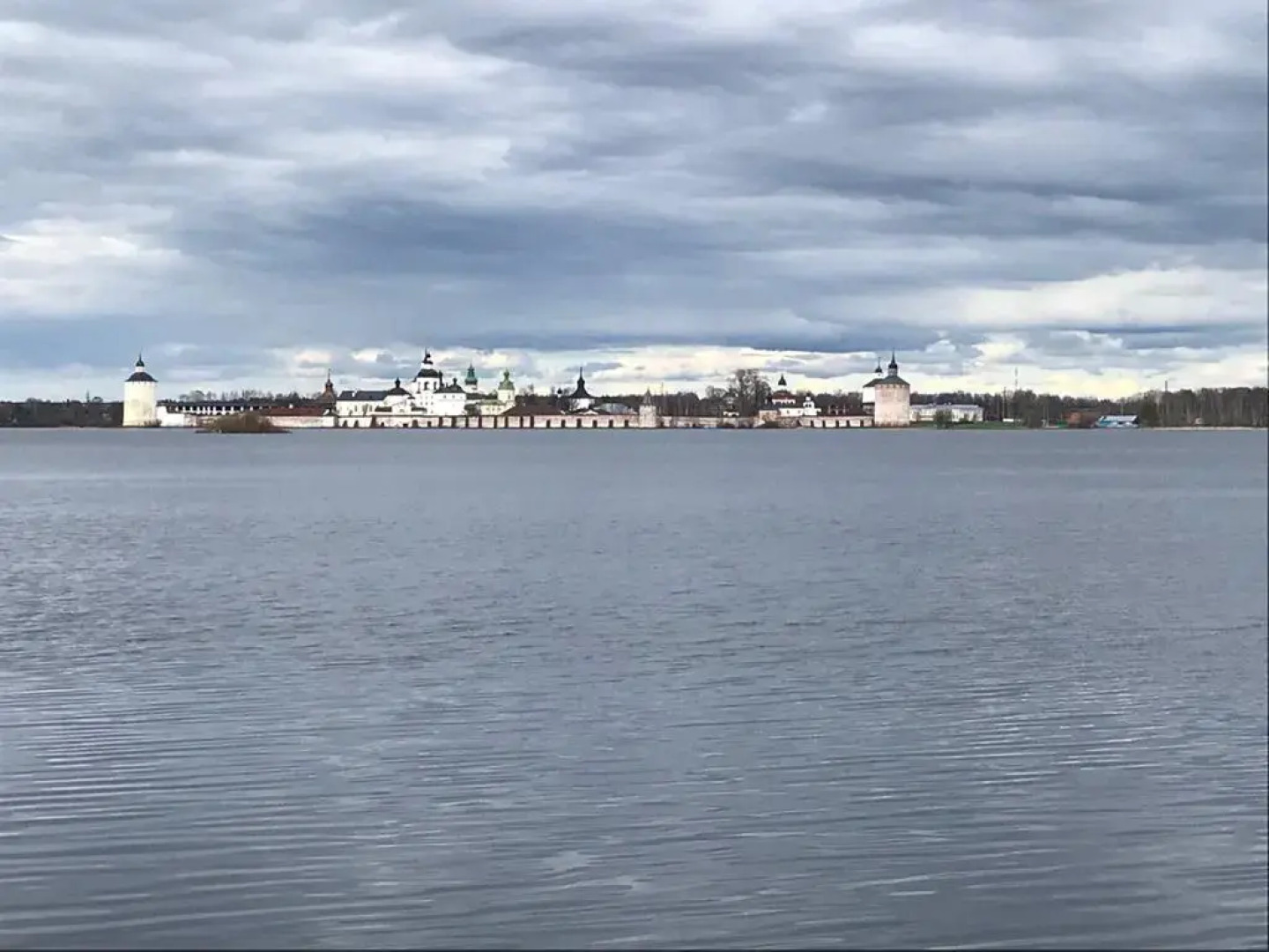 Гостевой дом Дом Капитана в Кириллове