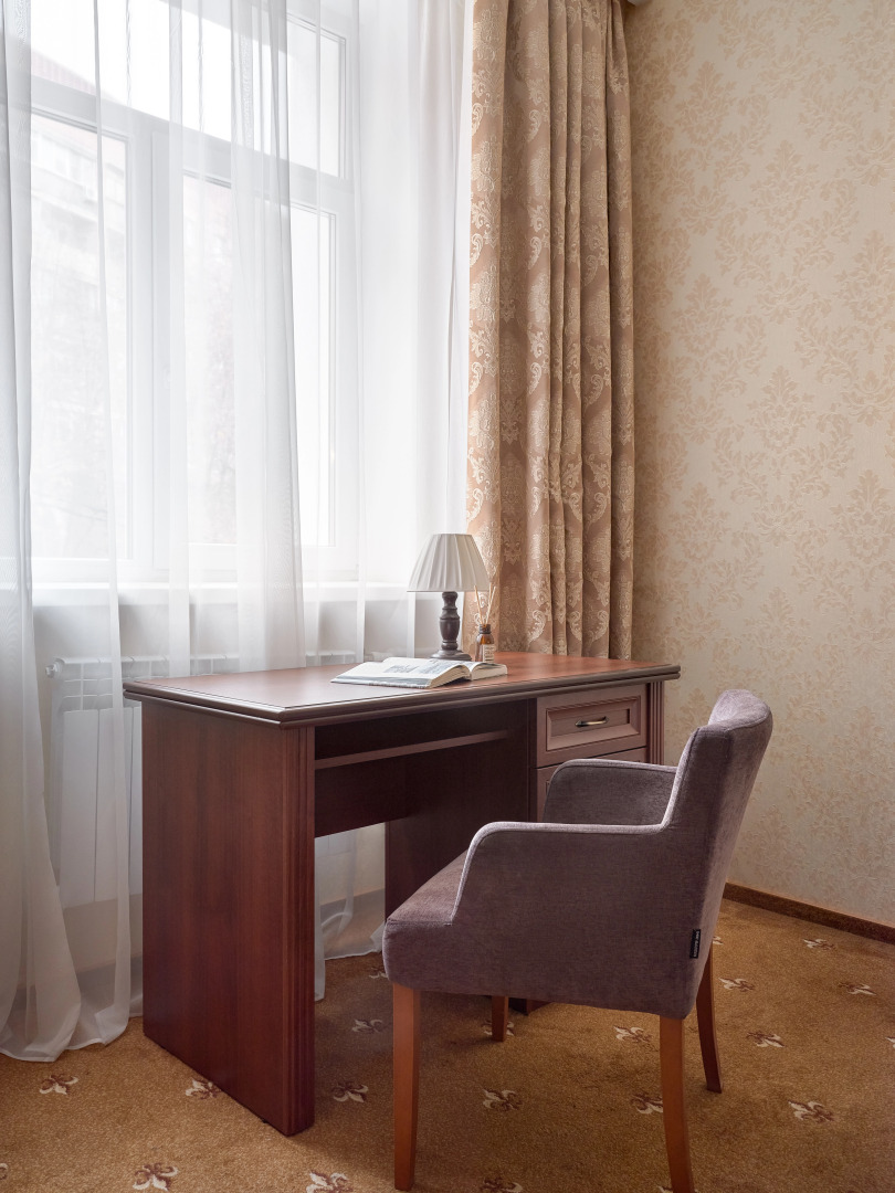 Отель Вилладжио