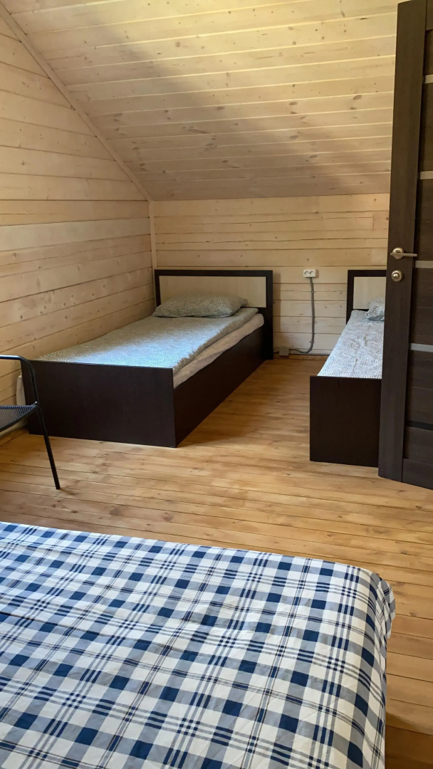 Коттедж Лесная Поляна