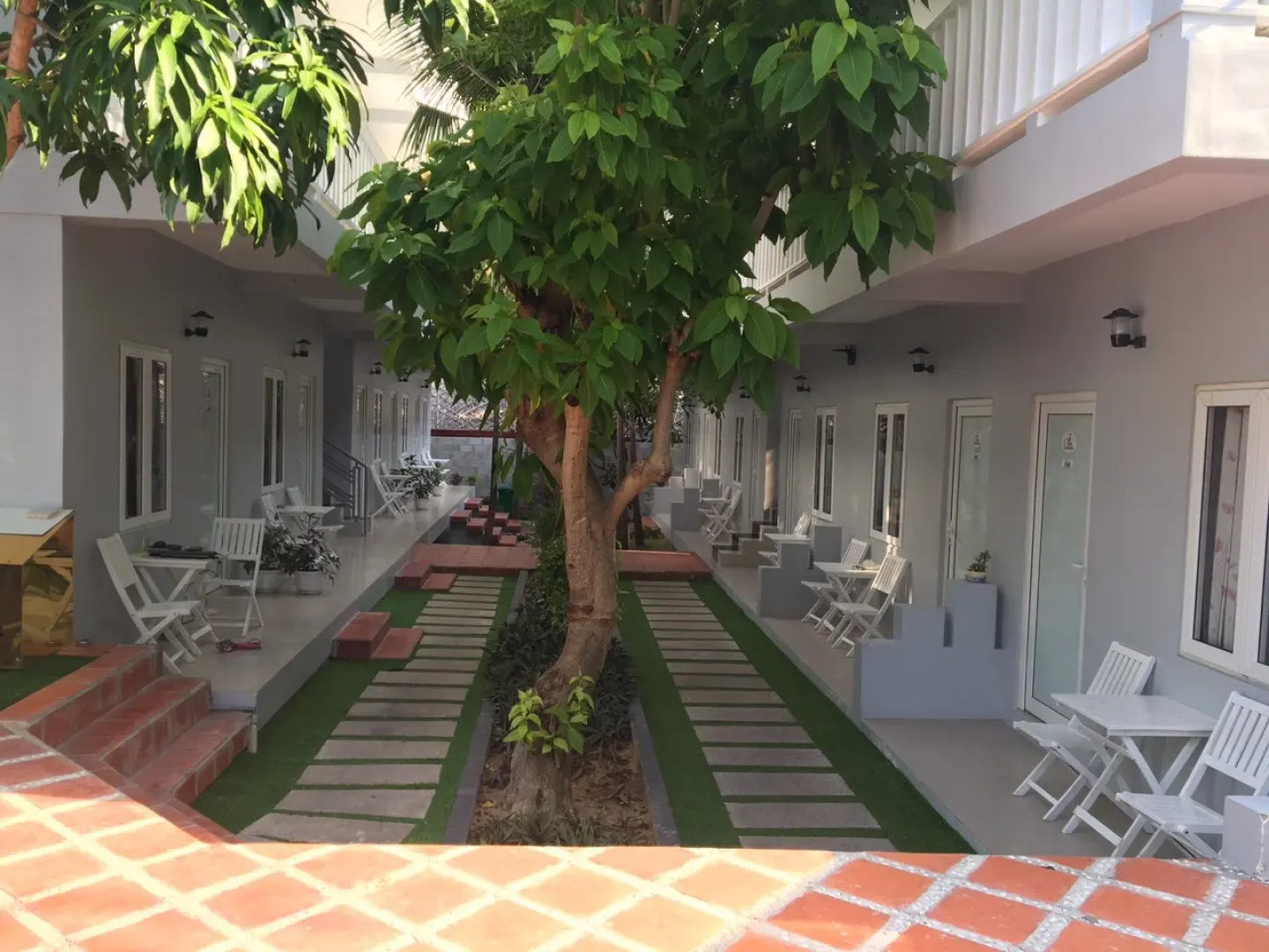 Мини-Отель Mui Ne Ocean Place Boutique