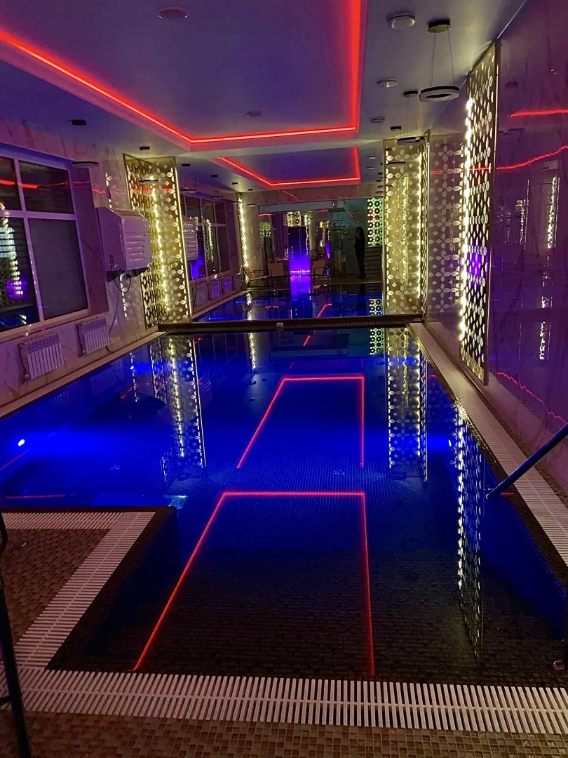 Отель Dragon Spa