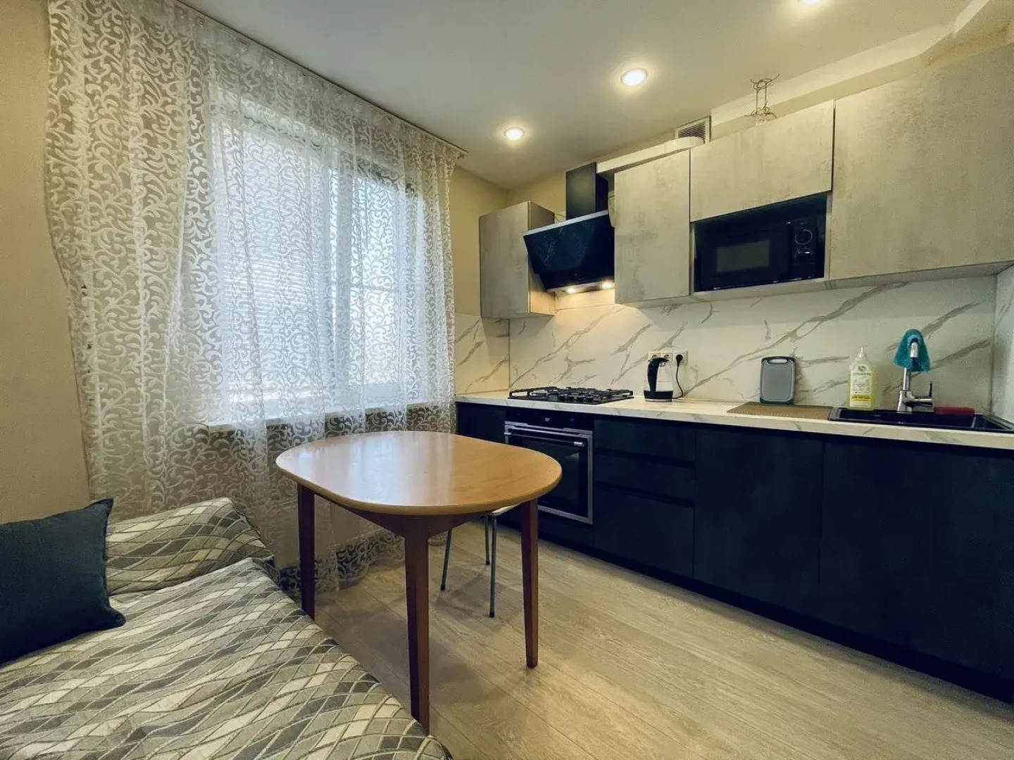 Квартира в микрорайоне имени К.А. Аверьянова