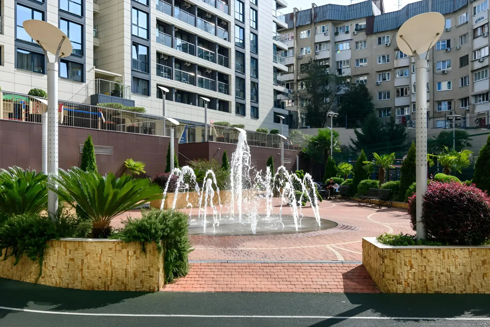 Апартаменты Green Home