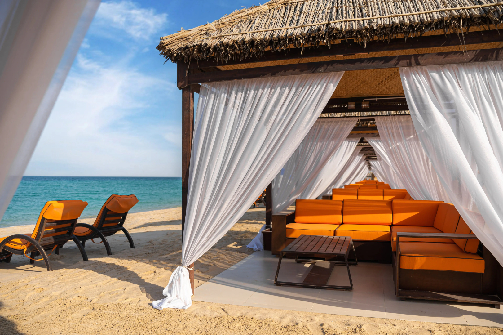 Кемпинг Regency Sealine Camp