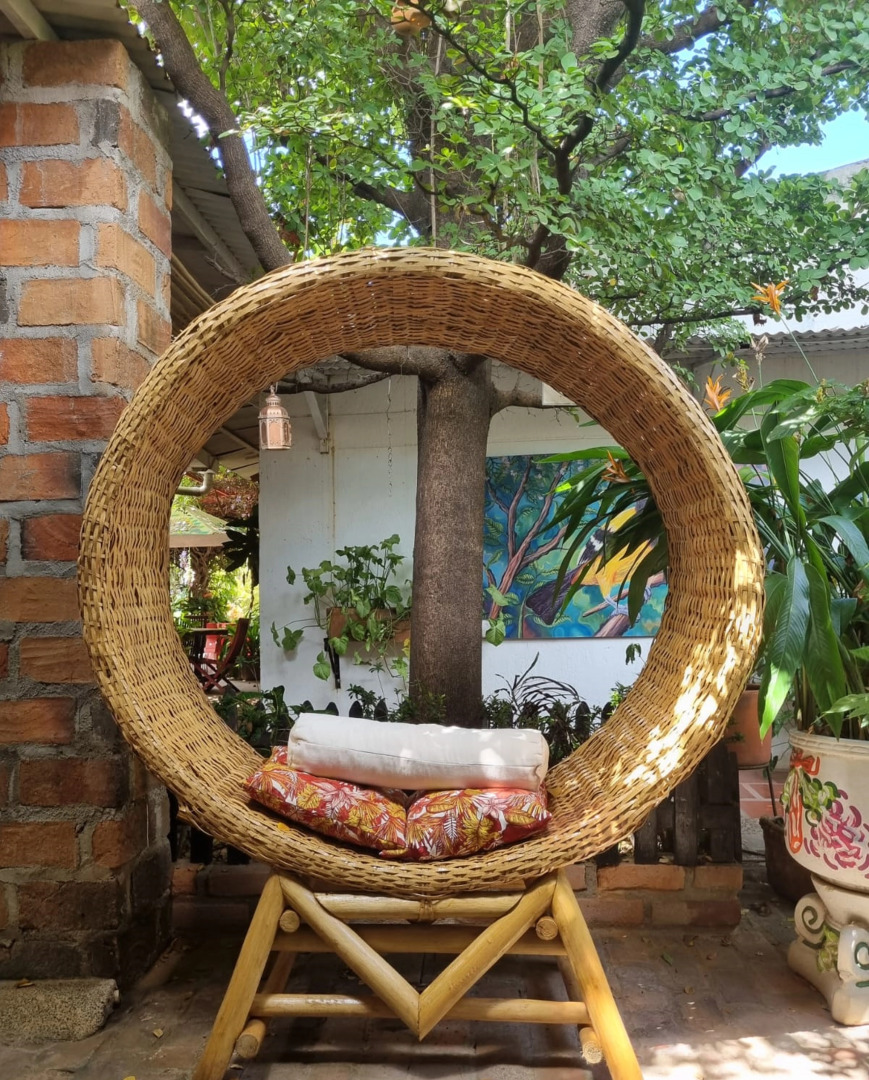 Бутик-отель Casa de Los Santos Reyes Valledupar