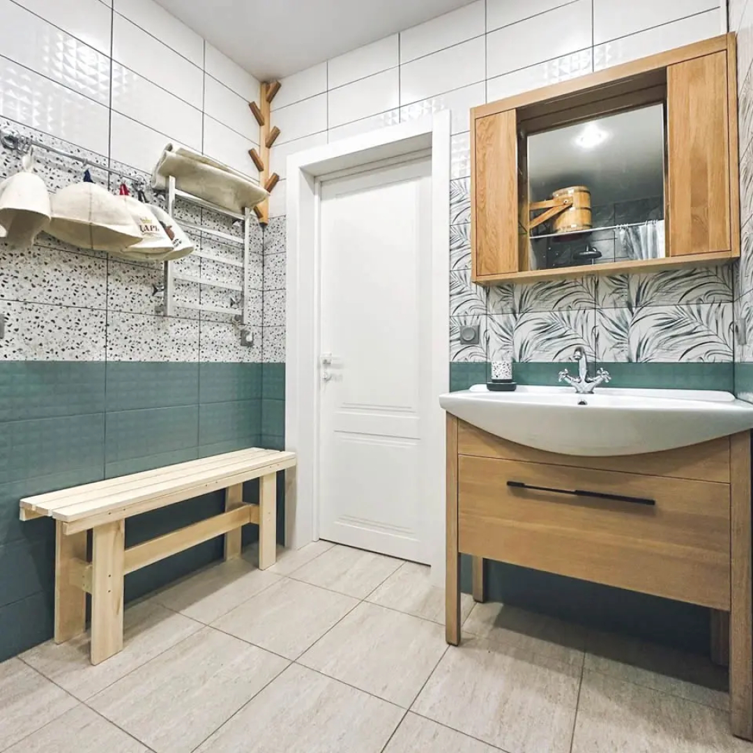 Гостевой Дом Уютный Домик с Баней