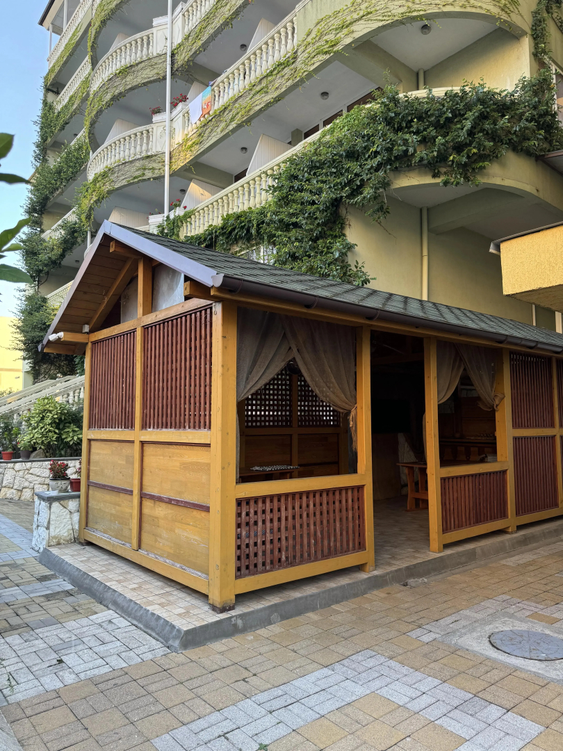 Отель Парадиз