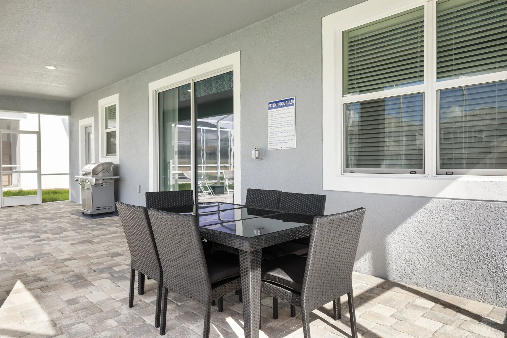 Вилла Tropical Escape Resort Homes