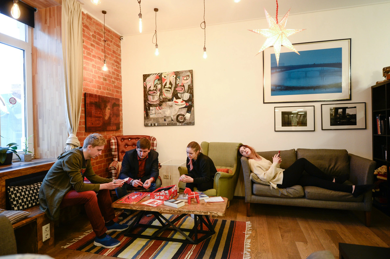 Хостел Good Mood