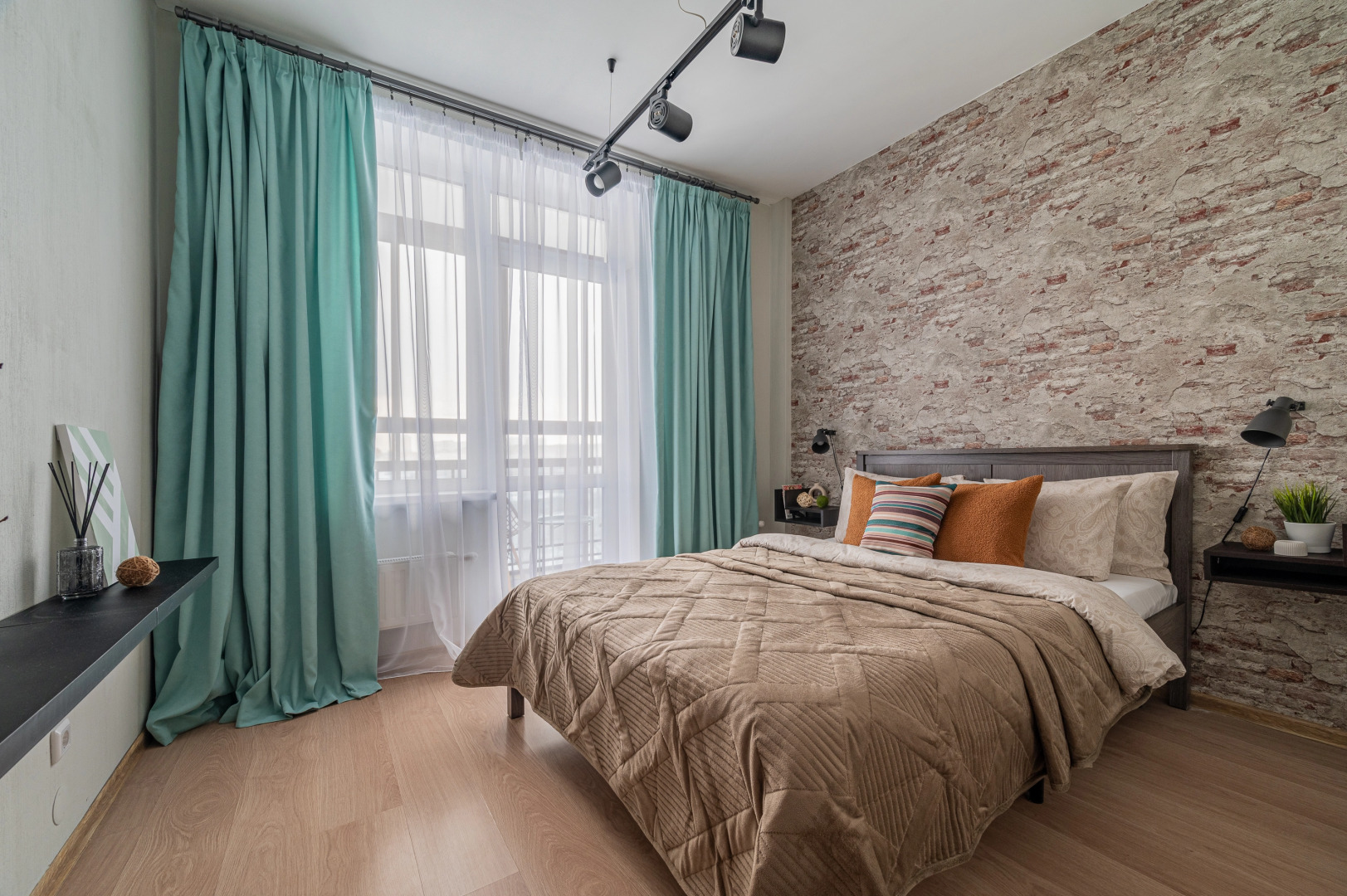 Квартира БТВ Апартс на Ботанике