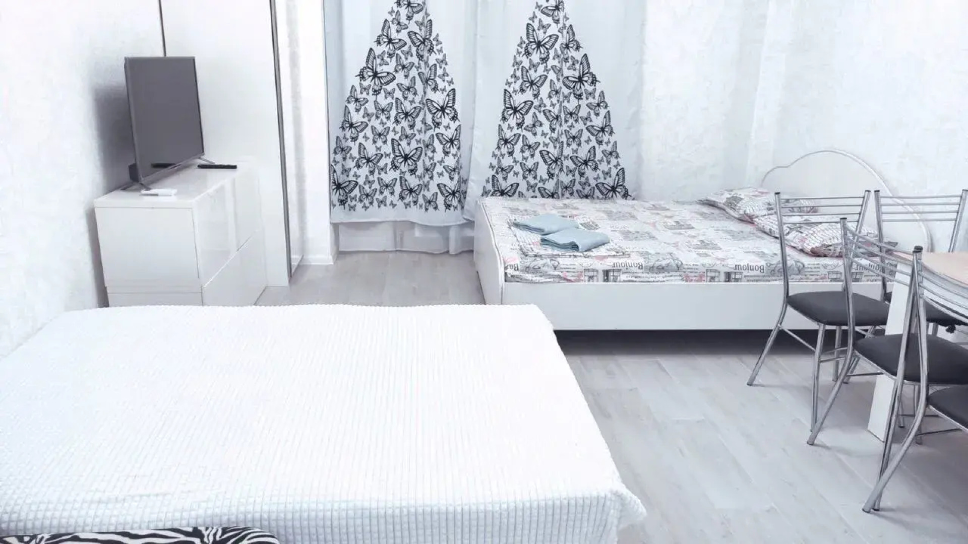 Апартаменты на Улице Гордеевской 107