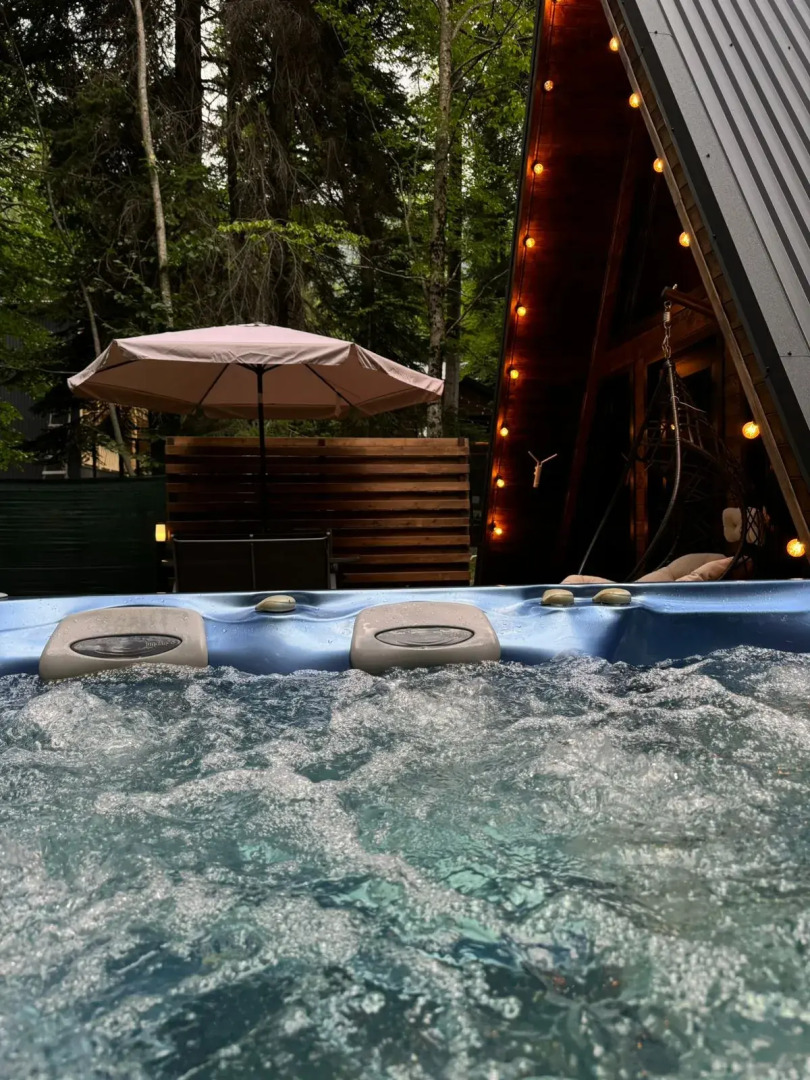 База отдыха Экосфера