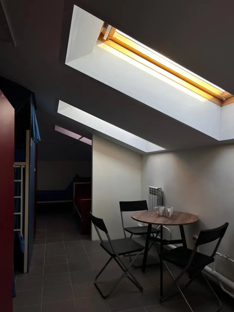 Хостел Тверской дворик