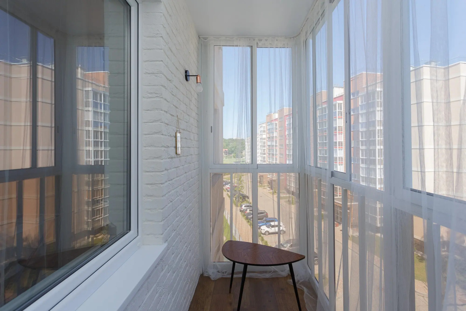 Апартаменты Silent Lake