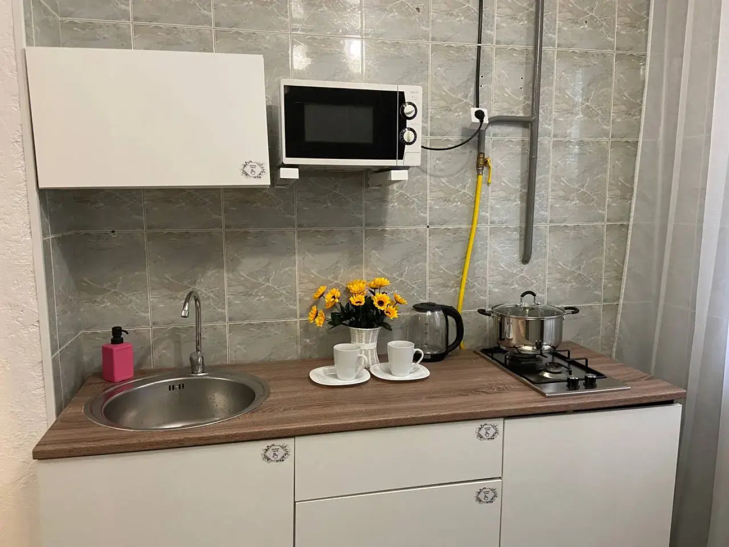 Апартаменты Альфа Хоум Плюс в Самом Центре Челябинска