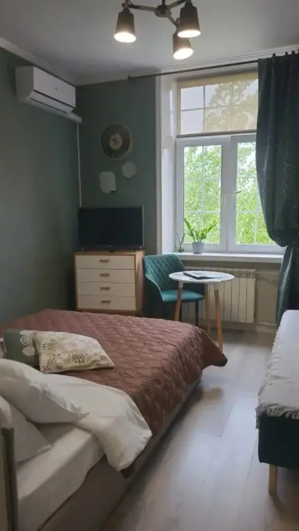 Апартаменты Комфортабельные у метро Окружная 4